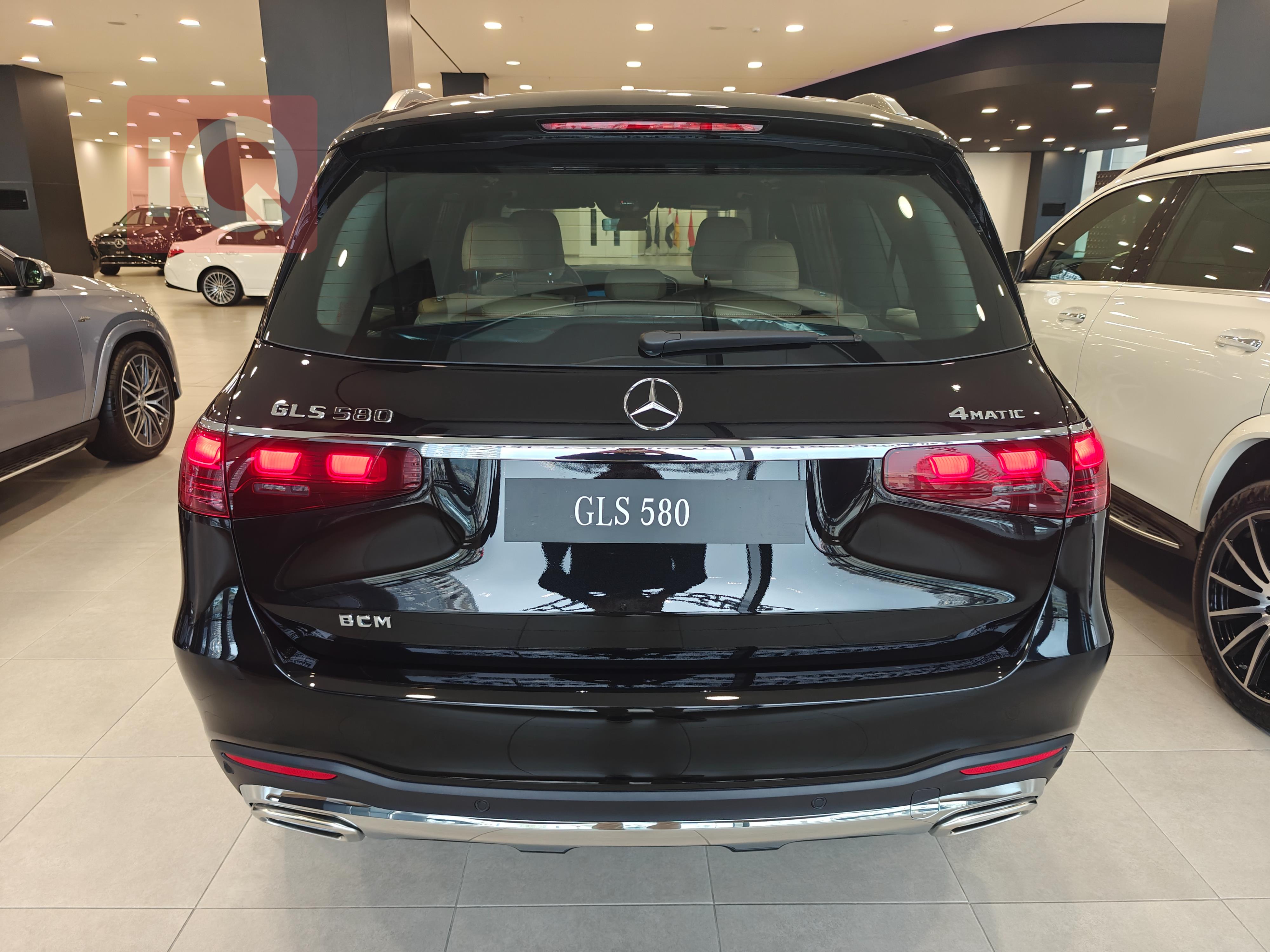 مرسيدس بنز GLS